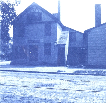 Pattee Bakery and Hiram Lodge