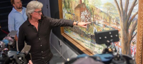 Recapitulating Kurt Russell’s Visit