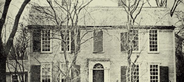 Daily Life in Menotomy in the Aftermath of April 19, 1775